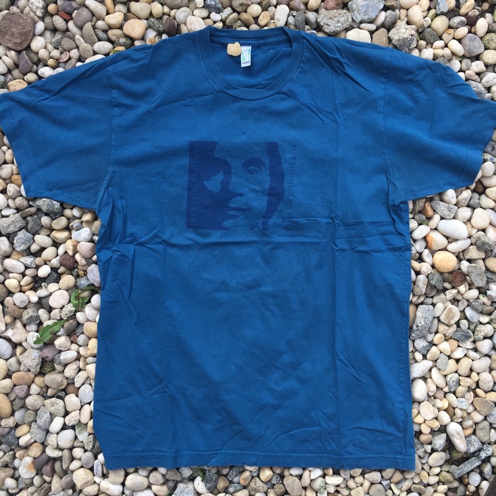 Jackson Browne Vintage 2009 Tour Shirt